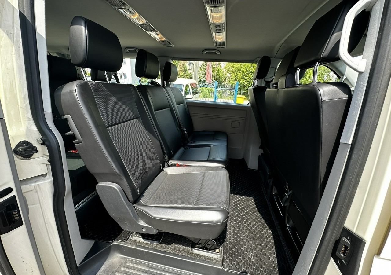 Coche Volkswagen Inny Volkswagen T6 Caravelle do przewozu Niepełnosprawnych Inwalida Rampa 2018 Pefro: foto 14