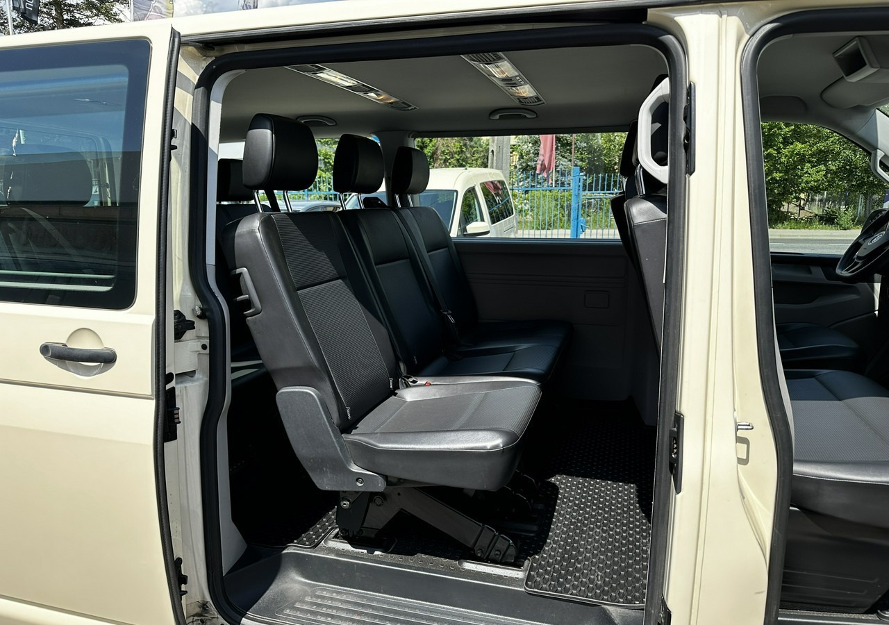 Coche Volkswagen Inny Volkswagen T6 Caravelle do przewozu Niepełnosprawnych Inwalida Rampa 2018 Pefro: foto 10