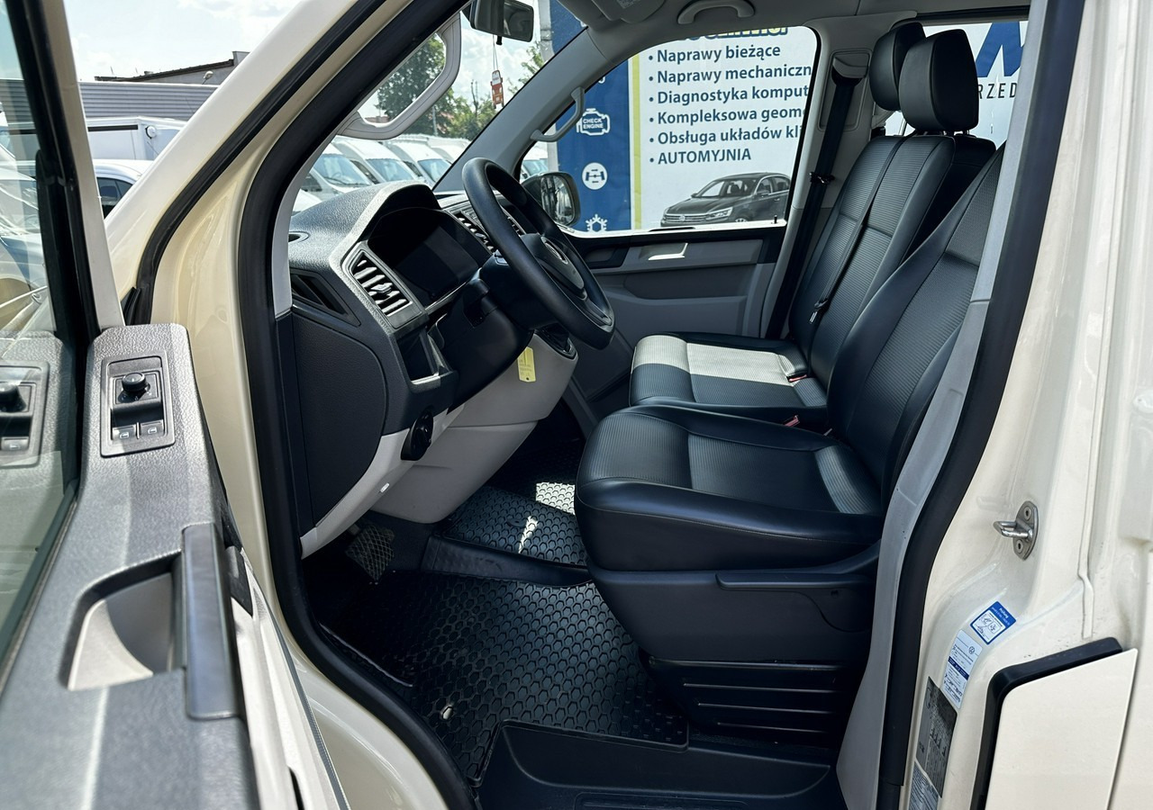 Coche Volkswagen Inny Volkswagen T6 Caravelle do przewozu Niepełnosprawnych Inwalida Rampa 2018 Pefro: foto 16