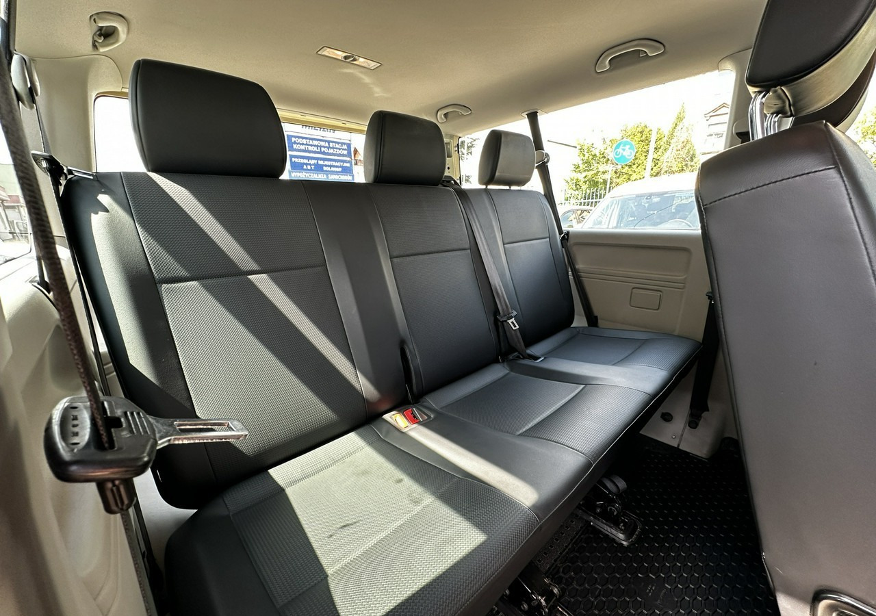 Coche Volkswagen Inny Volkswagen T6 Caravelle do przewozu Niepełnosprawnych Inwalida Rampa 2018 Pefro: foto 12