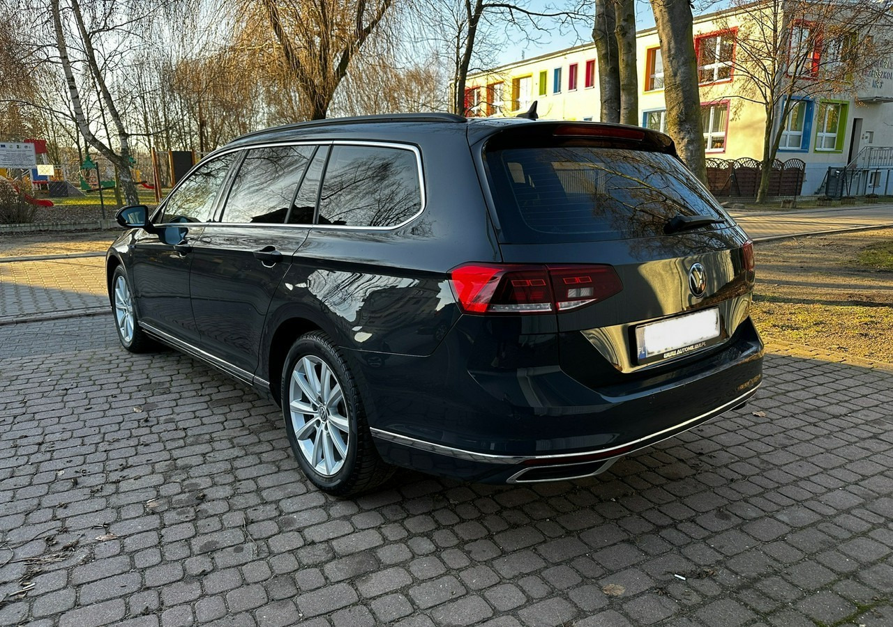 Volkswagen Passat B8 GTE 1.4TSI 218KM Hybryda Plug-in zasięg 50km Panorama*Navi*Skóra*FV2 - Coche: foto 4 Volkswagen Passat B8 GTE 1.4TSI 218KM Hybryda Plug-in zasięg 50km Panorama*Navi*Skóra*FV2 - Coche: foto 4
