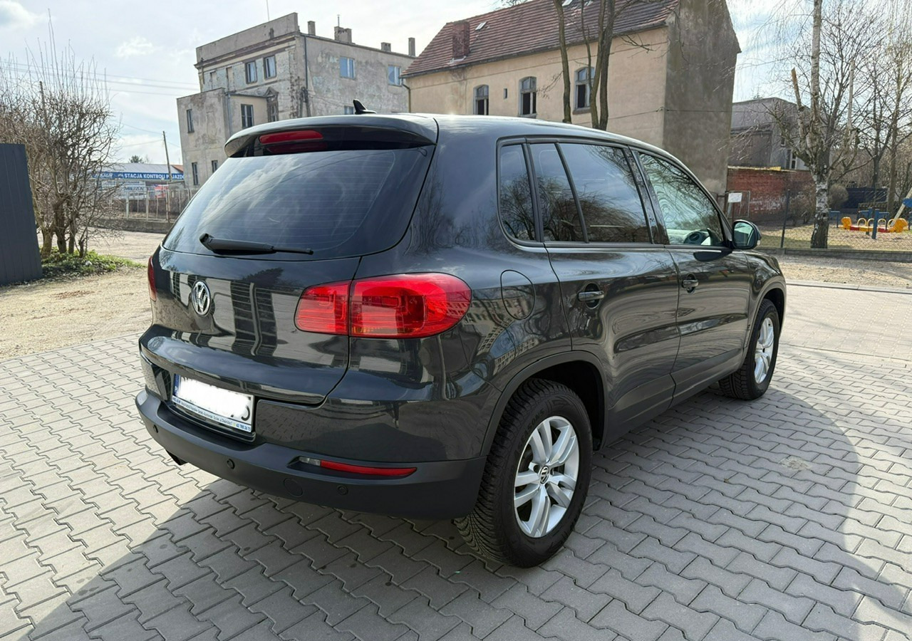Volkswagen Tiguan II 1.4TSI DSG 150KM LIFT 2016 Automat Navi Klima Alu - SUV/ Todoterreno: foto 3 Volkswagen Tiguan II 1.4TSI DSG 150KM LIFT 2016 Automat Navi Klima Alu - SUV/ Todoterreno: foto 3
