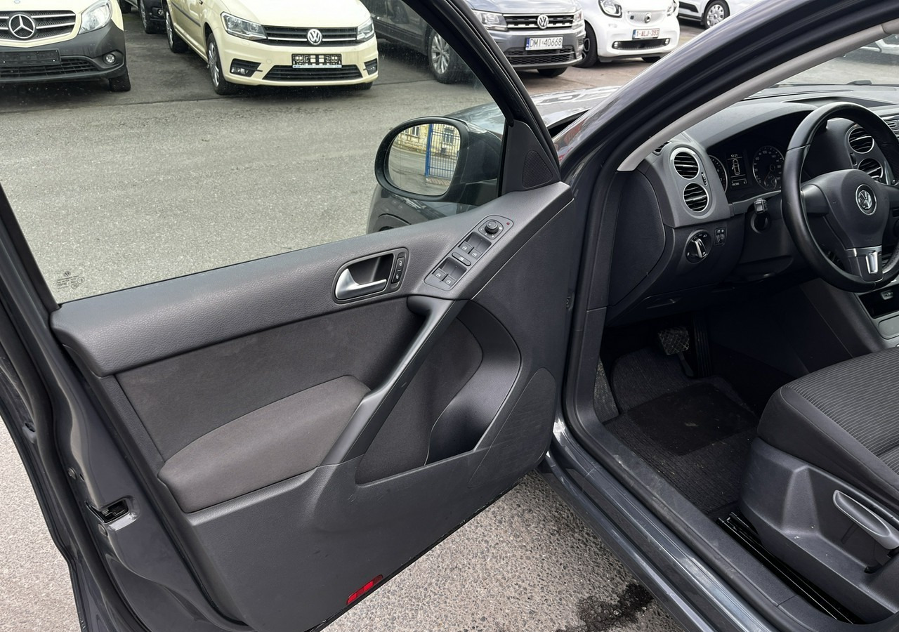 Volkswagen Tiguan II 1.4TSI DSG 150KM LIFT 2016 Automat Navi Klima Alu - Coche: foto 5 Volkswagen Tiguan II 1.4TSI DSG 150KM LIFT 2016 Automat Navi Klima Alu - Coche: foto 5