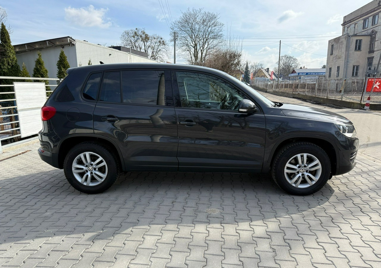 Volkswagen Tiguan II 1.4TSI DSG 150KM LIFT 2016 Automat Navi Klima Alu - SUV/ Todoterreno: foto 2 Volkswagen Tiguan II 1.4TSI DSG 150KM LIFT 2016 Automat Navi Klima Alu - SUV/ Todoterreno: foto 2