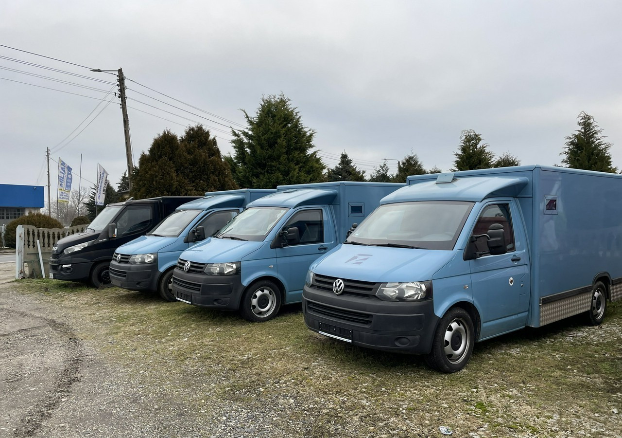 Vehículo de colección Volkswagen Transporter T6 Transporter Bankowóz kuloodporny opanceżony Model 2018: foto 14 Vehículo de colección Volkswagen Transporter T6 Transporter Bankowóz kuloodporny opanceżony Model 2018: foto 14