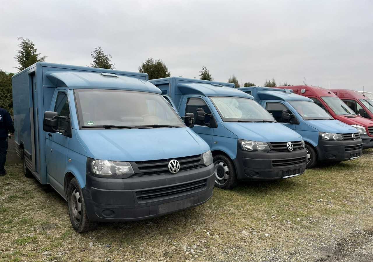 Vehículo de colección Volkswagen Transporter T6 Transporter Bankowóz kuloodporny opanceżony Model 2018: foto 15 Vehículo de colección Volkswagen Transporter T6 Transporter Bankowóz kuloodporny opanceżony Model 2018: foto 15