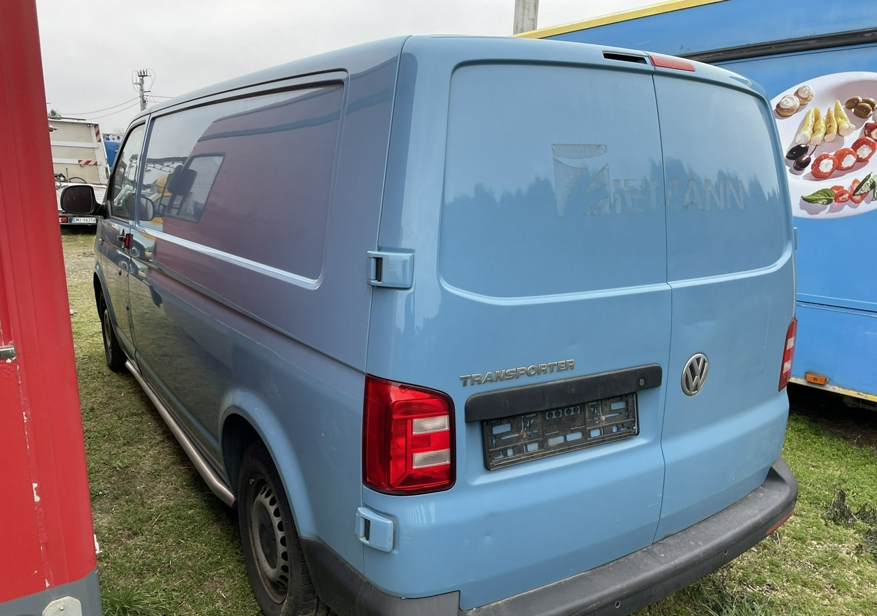 Vehículo de colección Volkswagen Transporter T6 Transporter Bankowóz kuloodporny opanceżony Model 2018: foto 16 Vehículo de colección Volkswagen Transporter T6 Transporter Bankowóz kuloodporny opanceżony Model 2018: foto 16