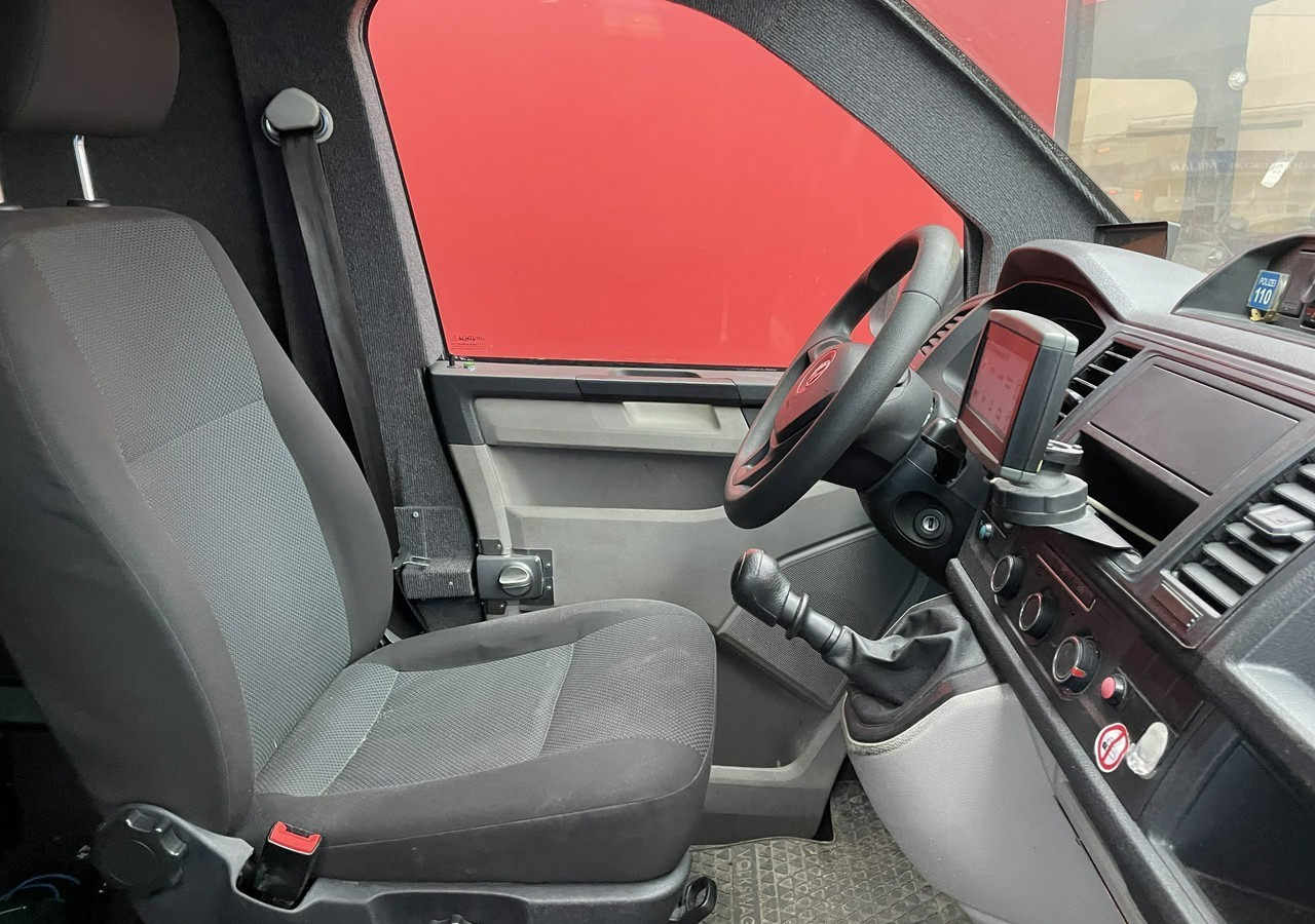 Vehículo de colección Volkswagen Transporter T6 Transporter Bankowóz kuloodporny opanceżony Model 2018: foto 8 Vehículo de colección Volkswagen Transporter T6 Transporter Bankowóz kuloodporny opanceżony Model 2018: foto 8