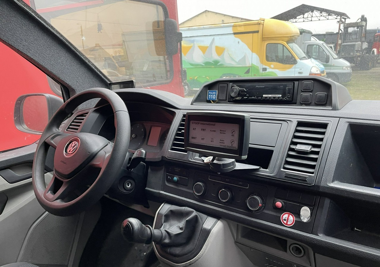 Vehículo de colección Volkswagen Transporter T6 Transporter Bankowóz kuloodporny opanceżony Model 2018: foto 6 Vehículo de colección Volkswagen Transporter T6 Transporter Bankowóz kuloodporny opanceżony Model 2018: foto 6