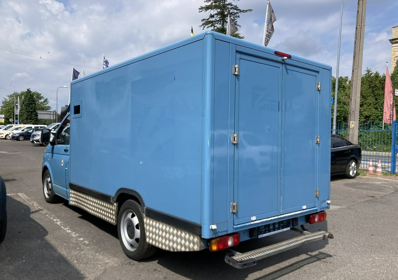 Volkswagen Transporter Trasporter T5 Bankowóz kuloodporny opanceżony Model 2015 - Vehículo de colección: foto 5 Volkswagen Transporter Trasporter T5 Bankowóz kuloodporny opanceżony Model 2015 - Vehículo de colección: foto 5