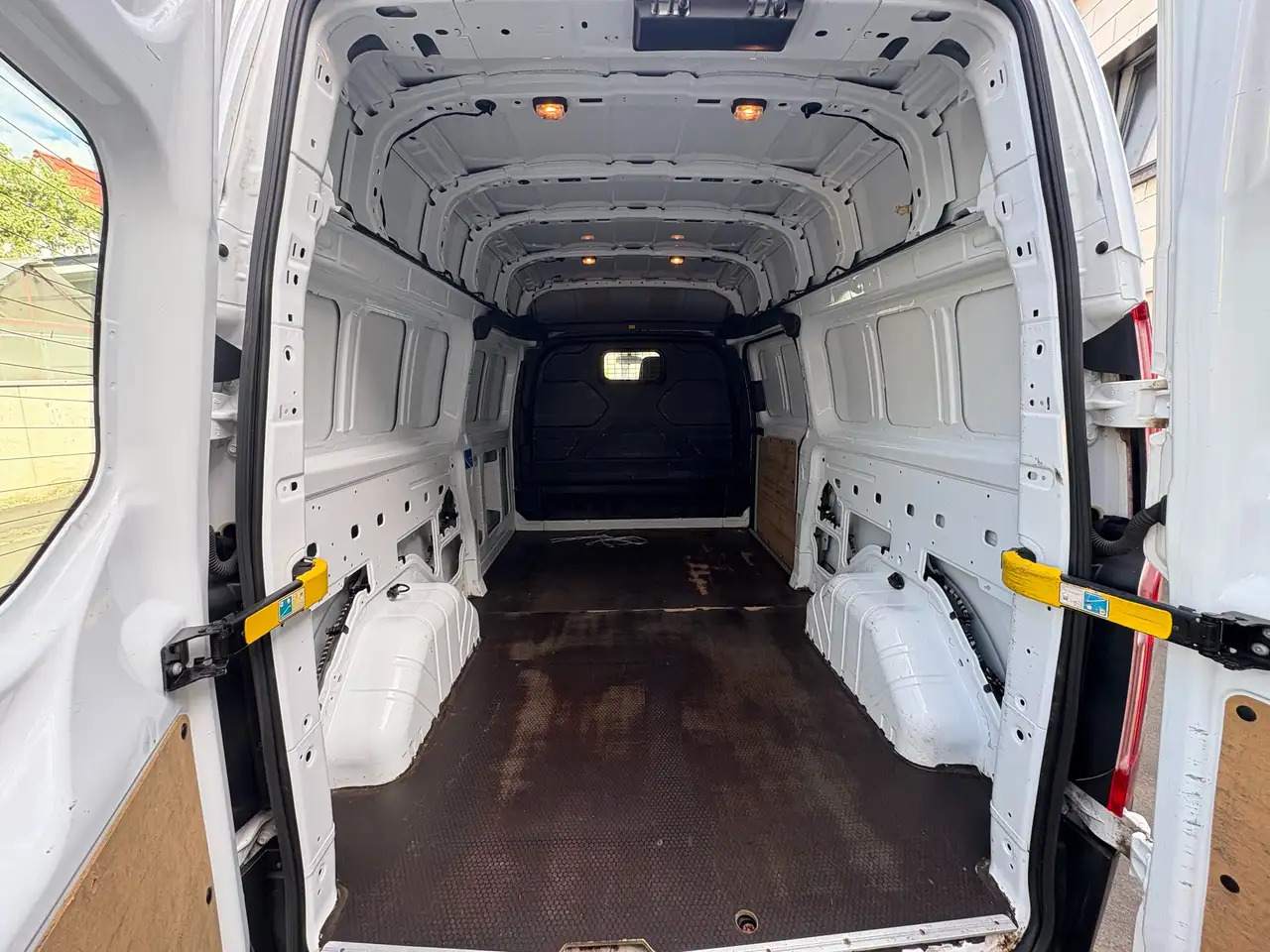 Ford Transit Custom 300 L2 H2 Motorschaden - Furgón: foto 5 Ford Transit Custom 300 L2 H2 Motorschaden - Furgón: foto 5
