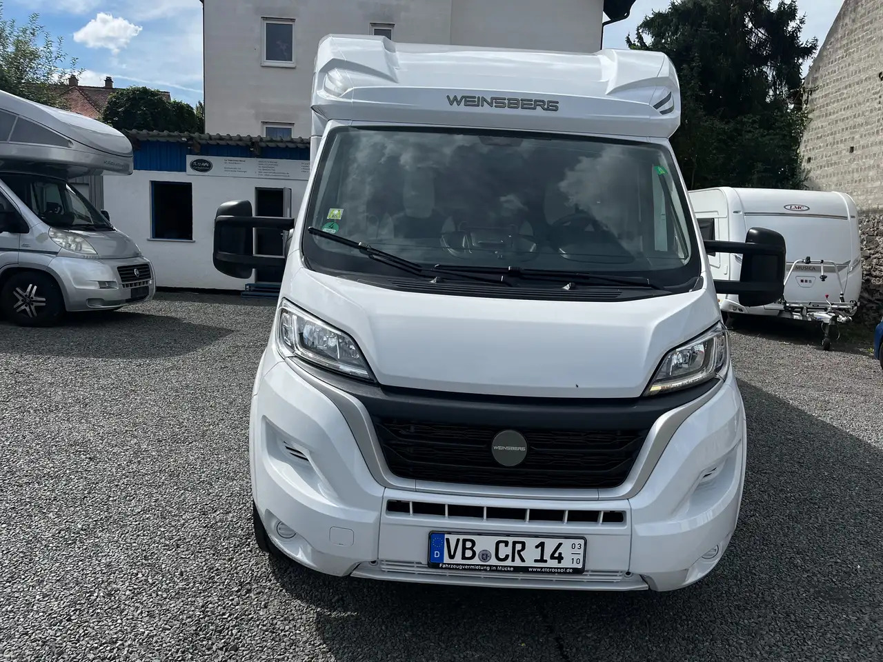 Weinsberg CaraSuite 700 ME - Autocaravana perfilada: foto 2 Weinsberg CaraSuite 700 ME - Autocaravana perfilada: foto 2