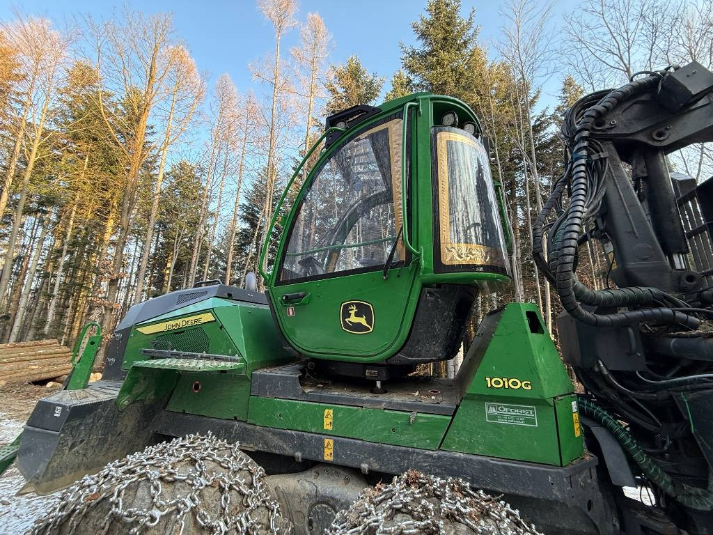 John Deere 1010G - Autocargador: foto 5 John Deere 1010G - Autocargador: foto 5