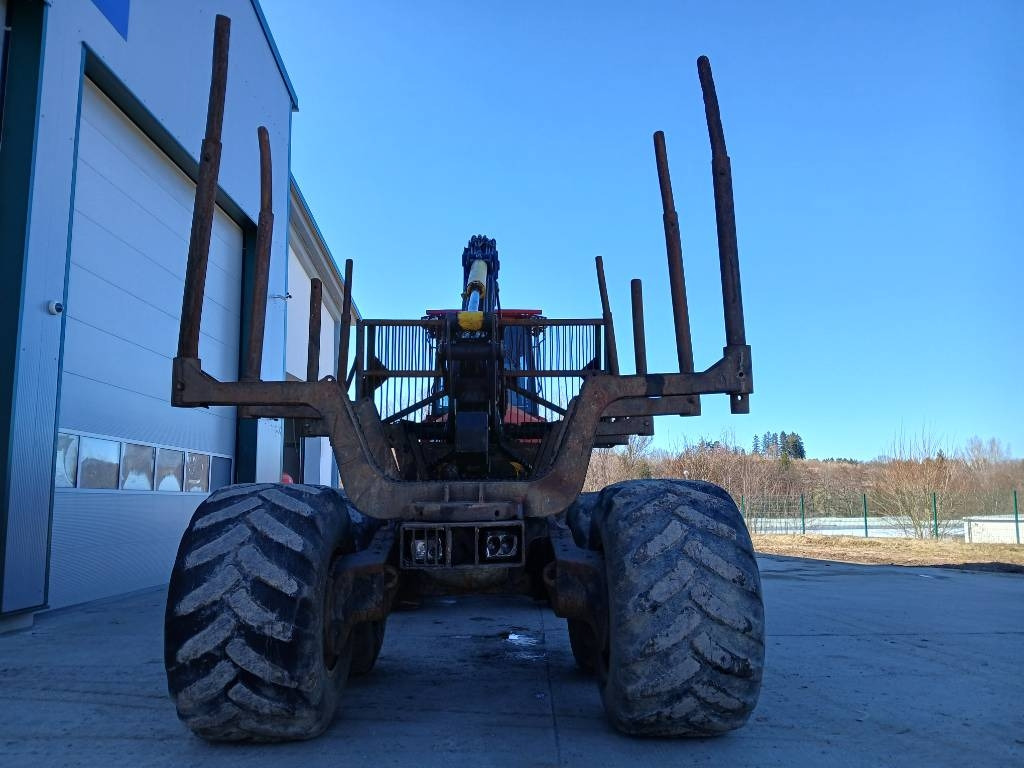 Autocargador Komatsu 840.3: foto 5