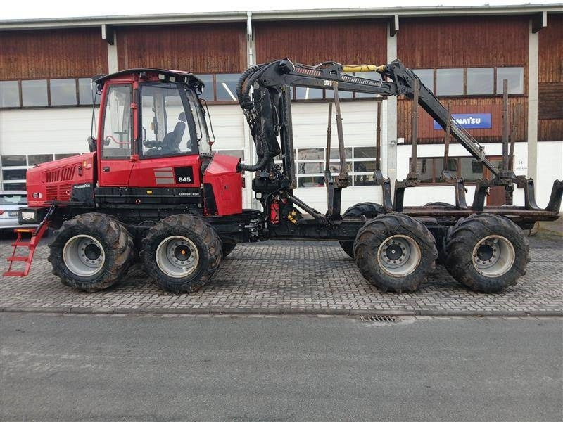 Komatsu 845 - Autocargador: foto 2 Komatsu 845 - Autocargador: foto 2