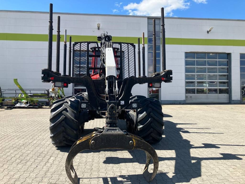 Komatsu 855  - Autocargador: foto 4 Komatsu 855  - Autocargador: foto 4