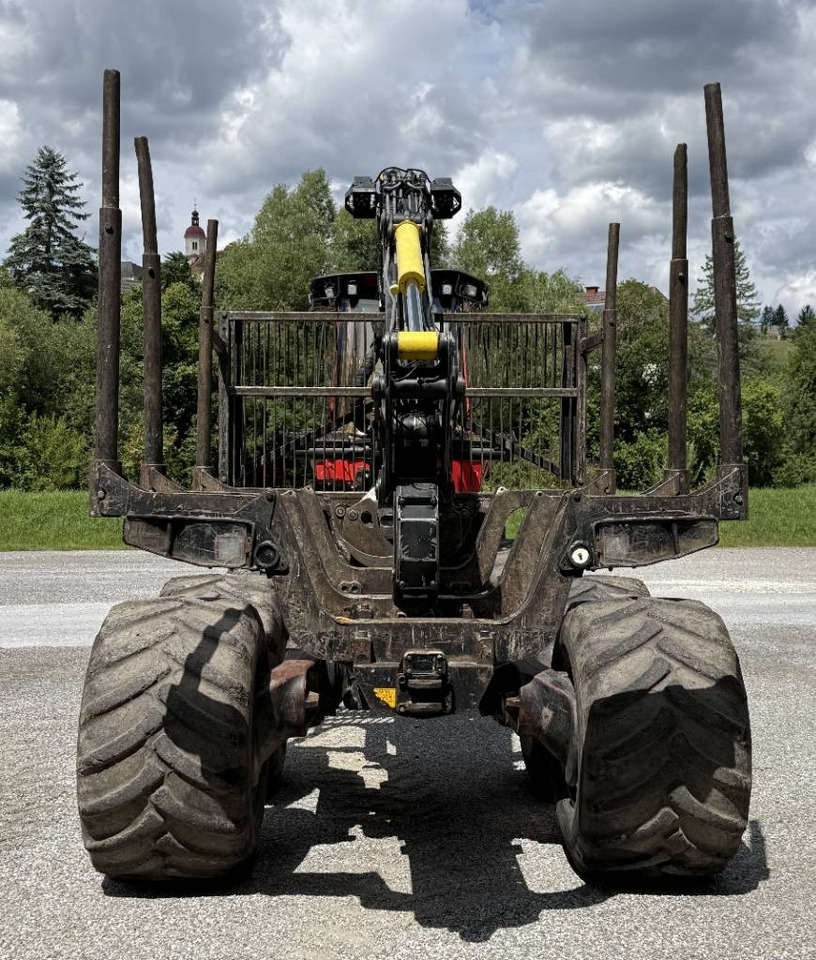 Komatsu 855  - Autocargador: foto 4 Komatsu 855  - Autocargador: foto 4