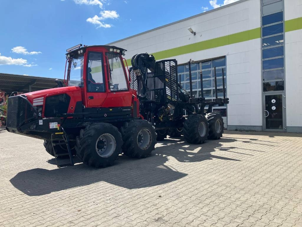 Komatsu 855  - Autocargador: foto 1 Komatsu 855  - Autocargador: foto 1