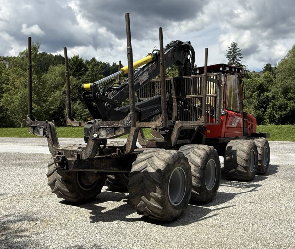 Komatsu 855  - Autocargador: foto 5 Komatsu 855  - Autocargador: foto 5