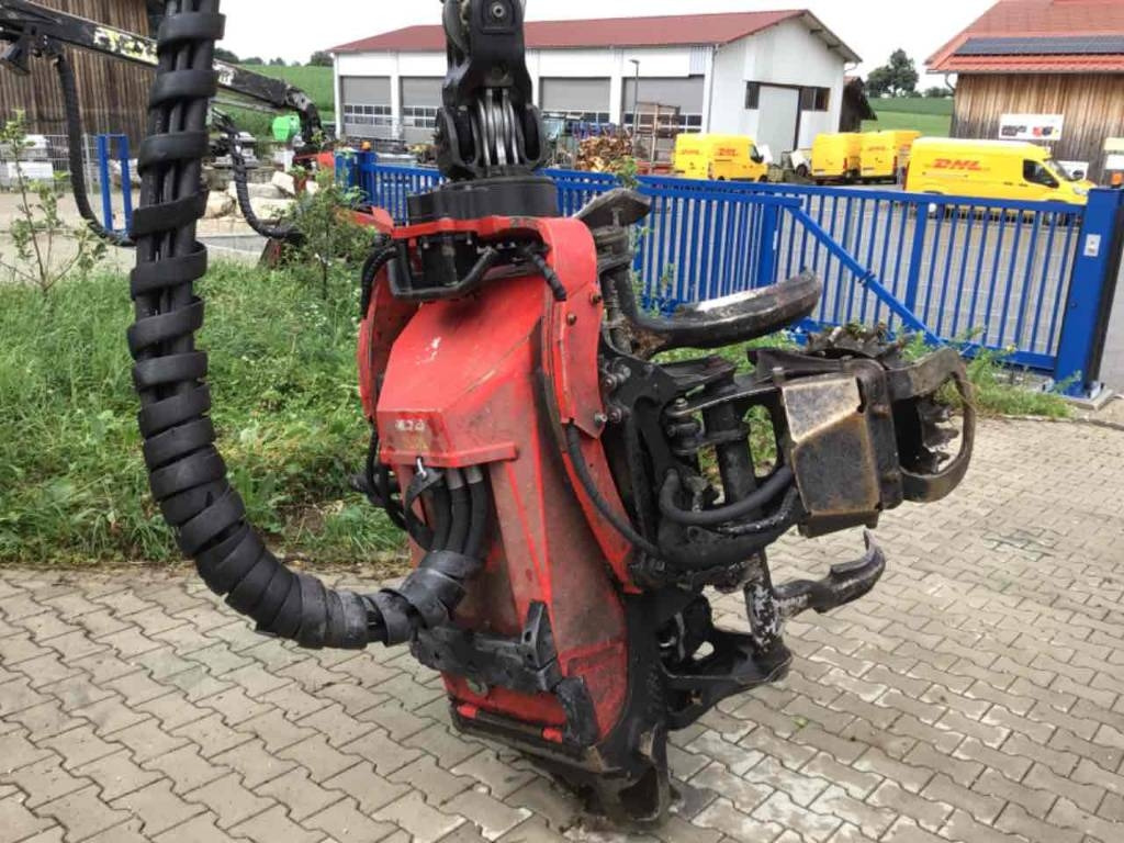 Komatsu 911.5  - Procesadora forestal: foto 4 Komatsu 911.5  - Procesadora forestal: foto 4