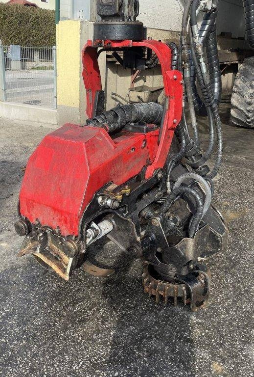 Komatsu 911.5  - Procesadora forestal: foto 5 Komatsu 911.5  - Procesadora forestal: foto 5