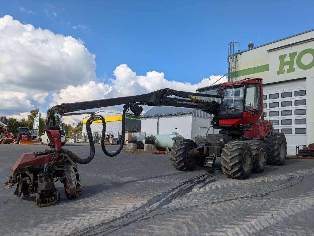 Komatsu 931.1  - Procesadora forestal: foto 1 Komatsu 931.1  - Procesadora forestal: foto 1