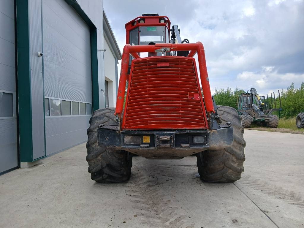 Komatsu 931.1  - Procesadora forestal: foto 5 Komatsu 931.1  - Procesadora forestal: foto 5