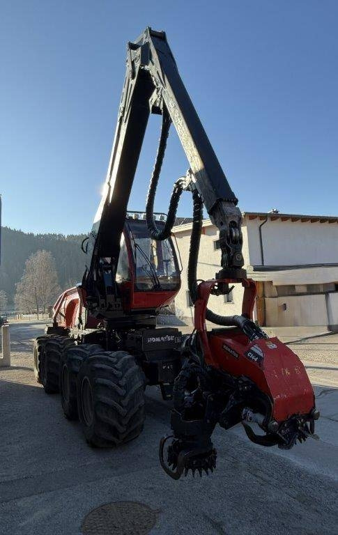 Komatsu 931 XC  - Procesadora forestal: foto 5 Komatsu 931 XC  - Procesadora forestal: foto 5