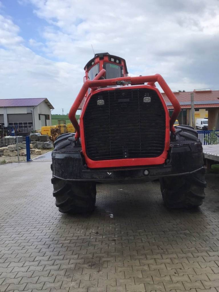 Komatsu 951  - Procesadora forestal: foto 4 Komatsu 951  - Procesadora forestal: foto 4