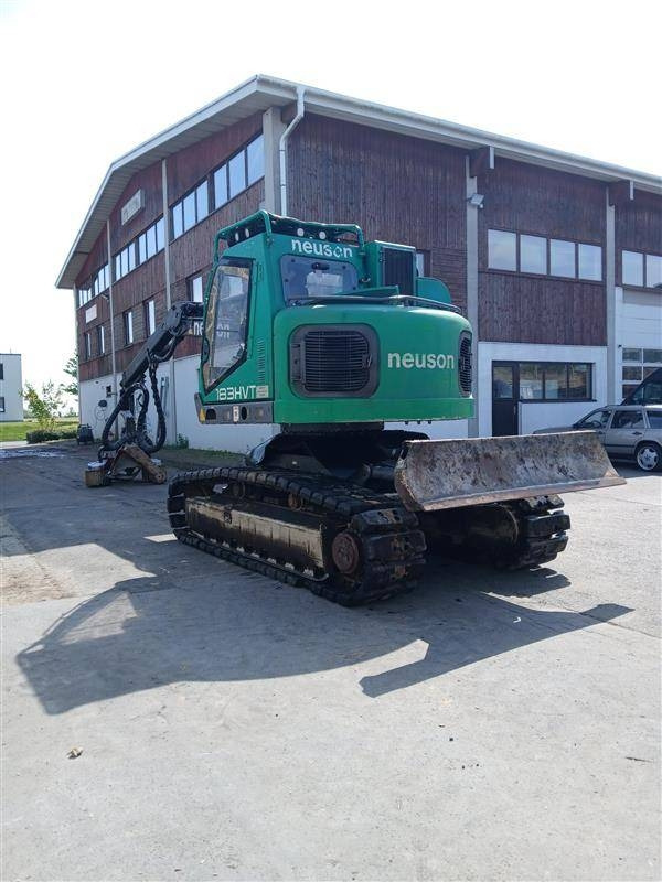 Neuson 183HVT - Procesadora forestal: foto 4 Neuson 183HVT - Procesadora forestal: foto 4