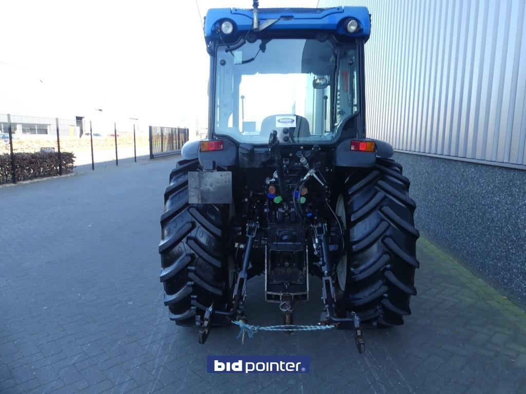 2018 New Holland T4.100F - Tractor: foto 4 2018 New Holland T4.100F - Tractor: foto 4