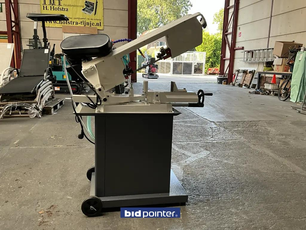 Bandzaag G 5013 W - Máquina para metal: foto 2 Bandzaag G 5013 W - Máquina para metal: foto 2