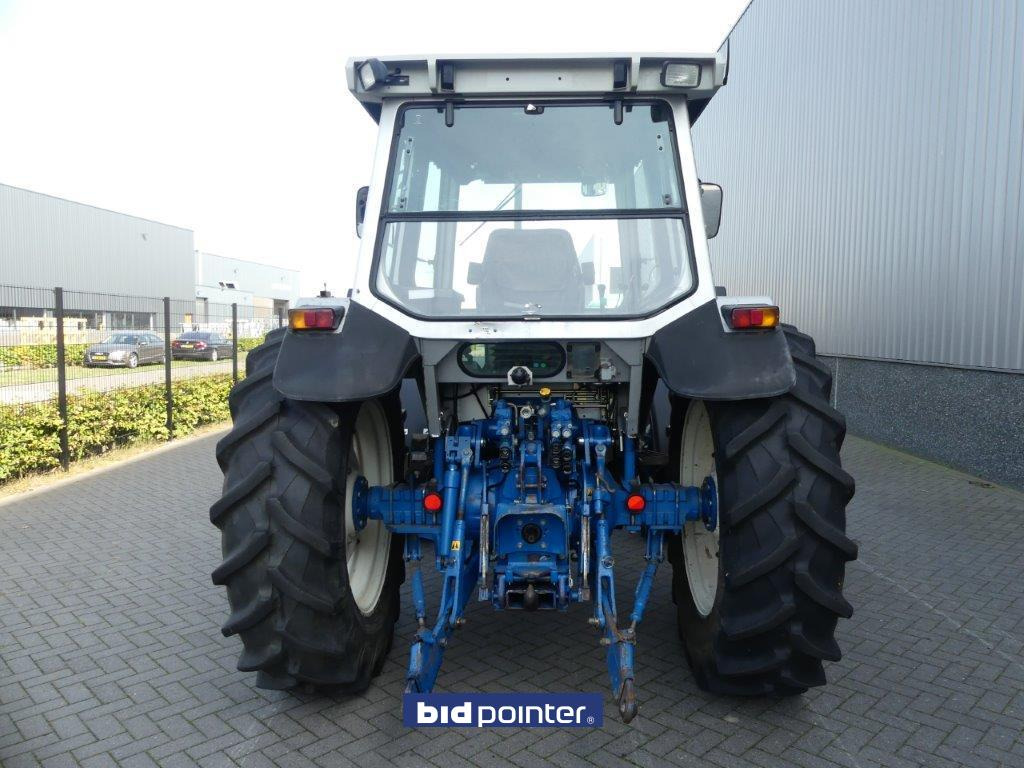 Ford 7810 Silver Jubilee - Tractor: foto 4 Ford 7810 Silver Jubilee - Tractor: foto 4