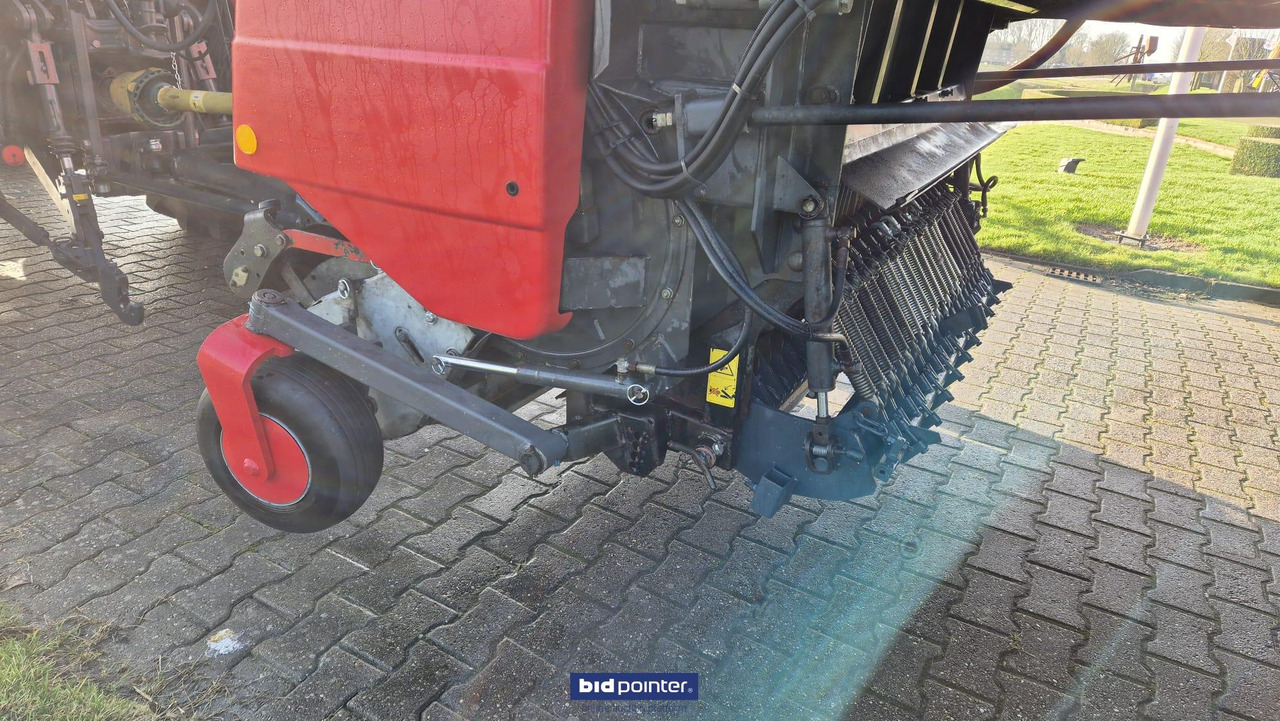 Lely Tigo 70 R Combi - Remolque autocargador: foto 4 Lely Tigo 70 R Combi - Remolque autocargador: foto 4