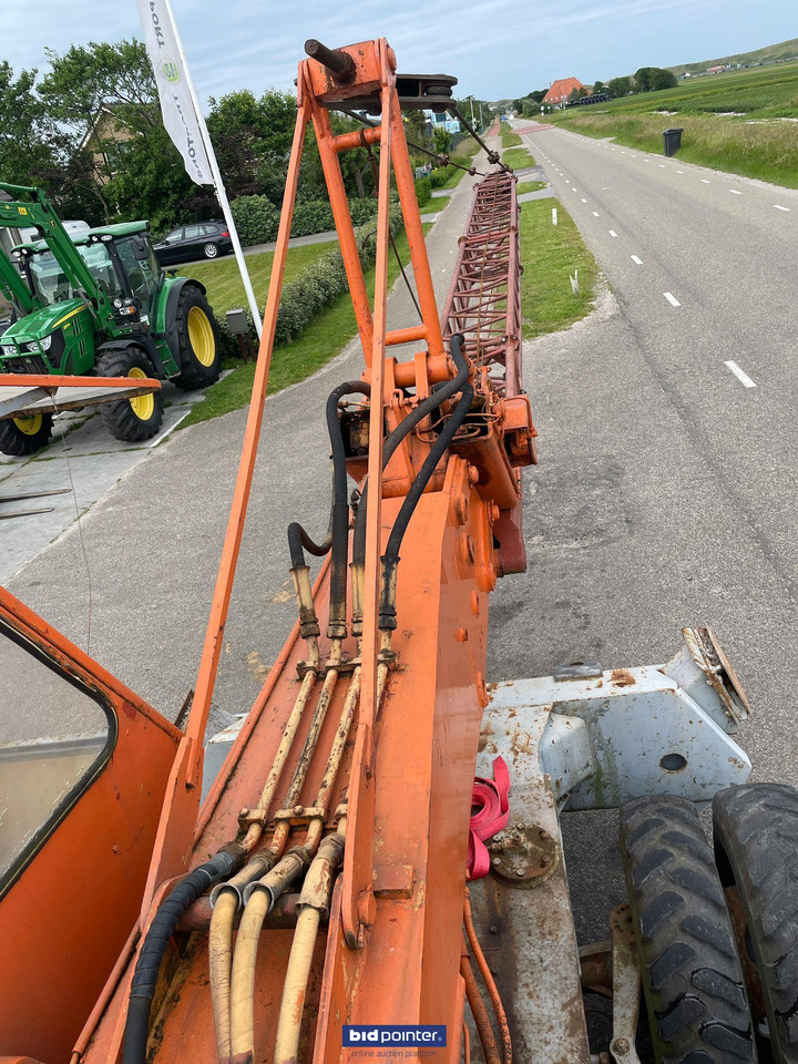 Liebherr A921 - Grúa: foto 4 Liebherr A921 - Grúa: foto 4