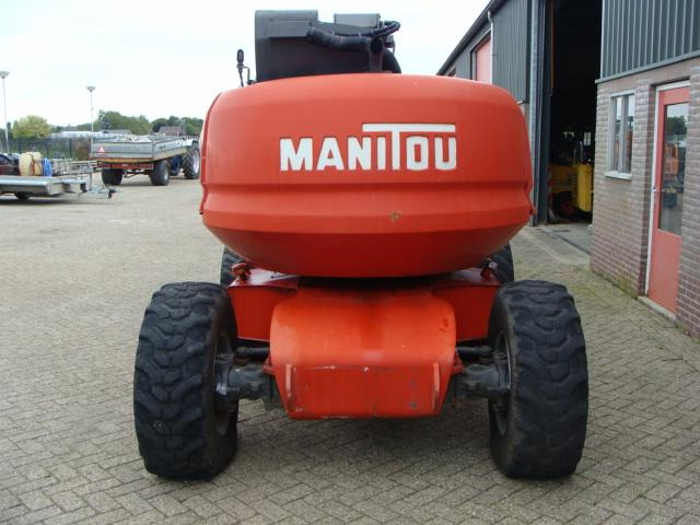 Manitou 150 ATS hoogwerker - Plataforma articulada: foto 4 Manitou 150 ATS hoogwerker - Plataforma articulada: foto 4