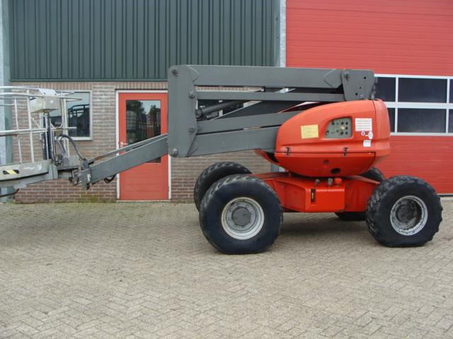 Manitou 150 ATS hoogwerker - Plataforma articulada: foto 2 Manitou 150 ATS hoogwerker - Plataforma articulada: foto 2