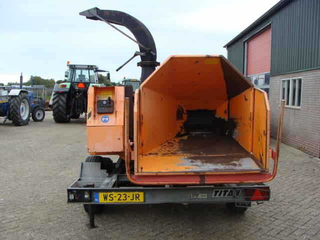 TS Houtversnipperaar - Trituradora de madera: foto 4 TS Houtversnipperaar - Trituradora de madera: foto 4