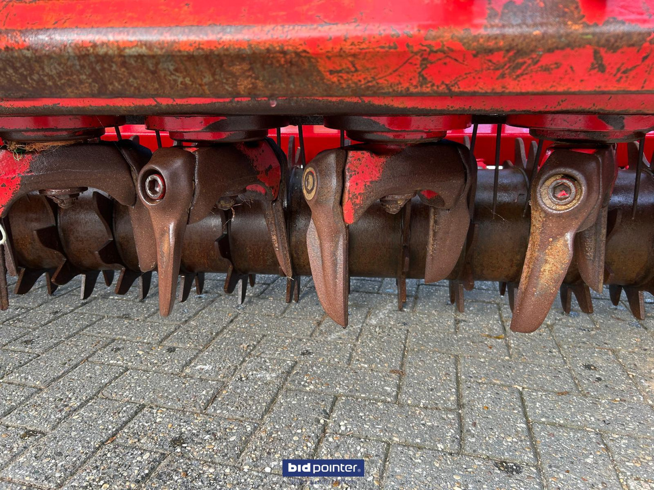 Tulip rotorkopeg + Fiona zaaimachine Apollo DR - Combinado de siembra: foto 4 Tulip rotorkopeg + Fiona zaaimachine Apollo DR - Combinado de siembra: foto 4