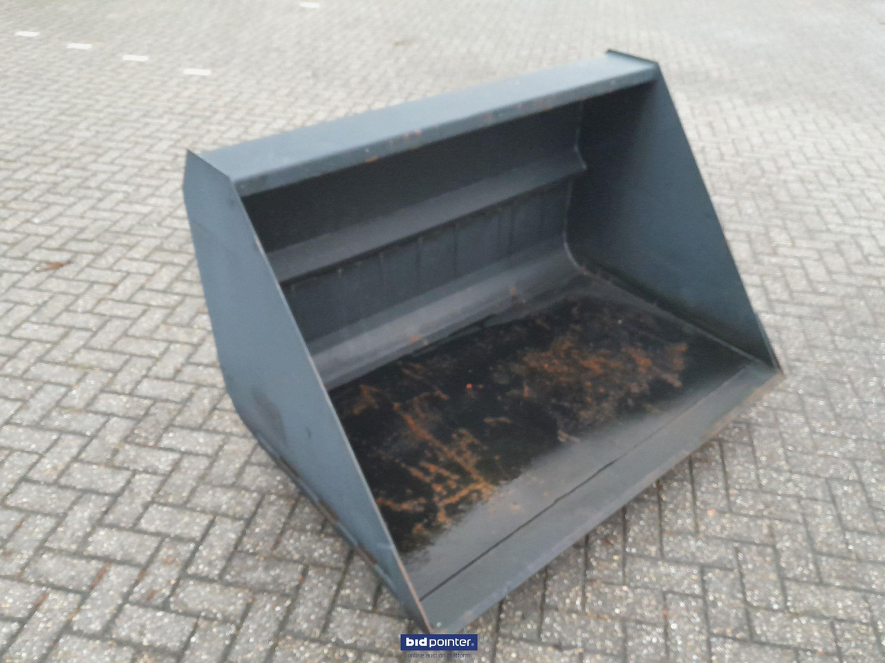 Volumebak  shovel traktor - Cazo cargador: foto 5 Volumebak  shovel traktor - Cazo cargador: foto 5