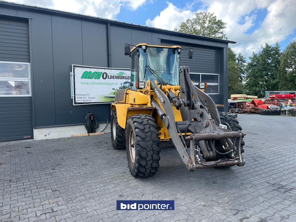 Volvo L40 B - Cargadora de ruedas: foto 5 Volvo L40 B - Cargadora de ruedas: foto 5