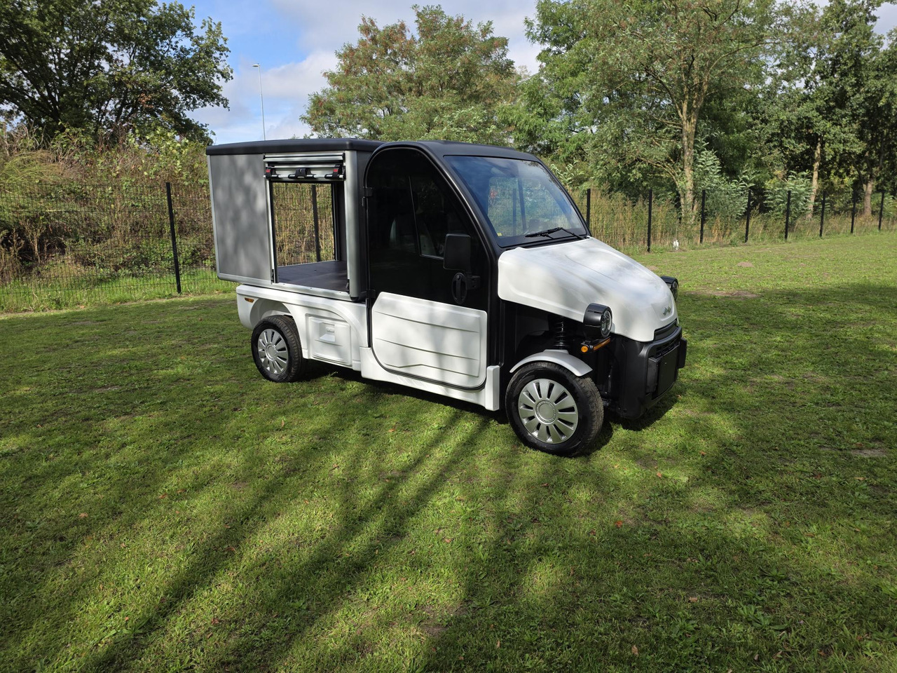 Legier pulse 4 lithuim - Carrito de golf: foto 2 Legier pulse 4 lithuim - Carrito de golf: foto 2