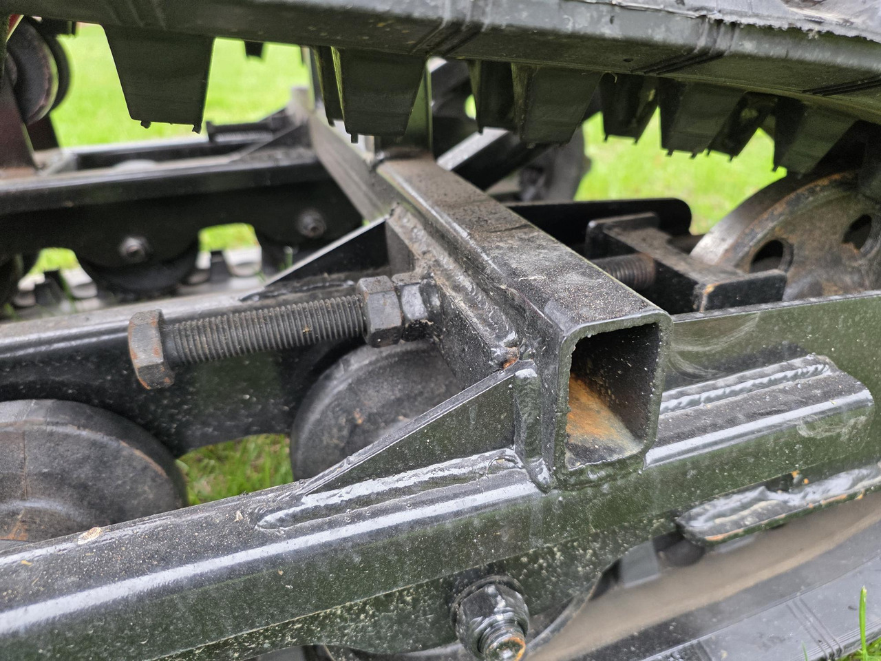 Leasing de sdlool sdld 25 mini dumper sdlool sdld 25 mini dumper: foto 12