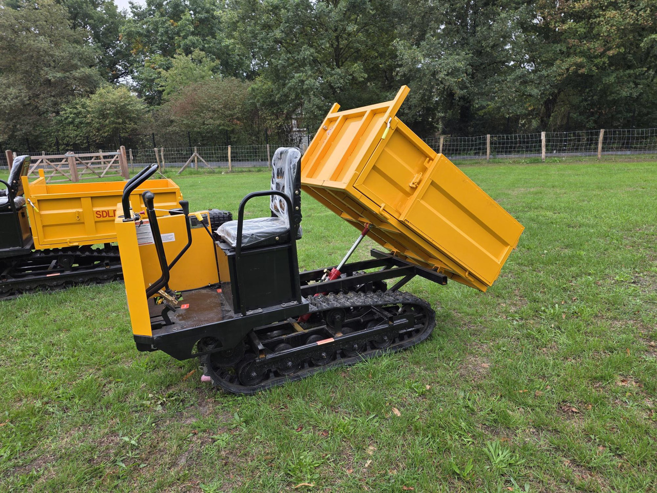 Leasing de sdlool sdld 25 mini dumper sdlool sdld 25 mini dumper: foto 10