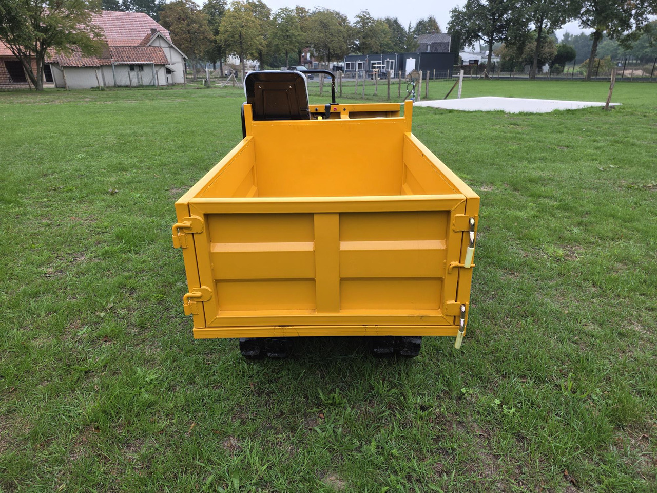 Leasing de sdlool sdld 25 mini dumper sdlool sdld 25 mini dumper: foto 18