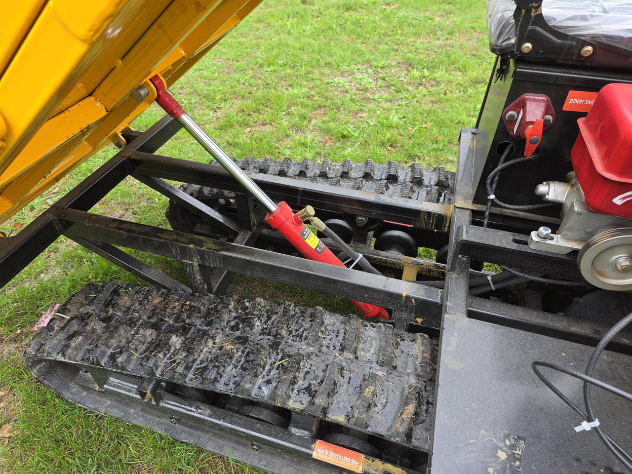 Leasing de sdlool sdld 25 mini dumper sdlool sdld 25 mini dumper: foto 14