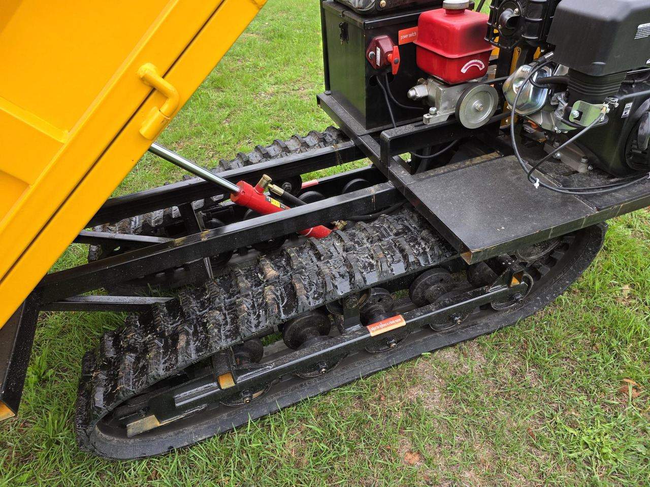 Leasing de sdlool sdld 25 mini dumper sdlool sdld 25 mini dumper: foto 20