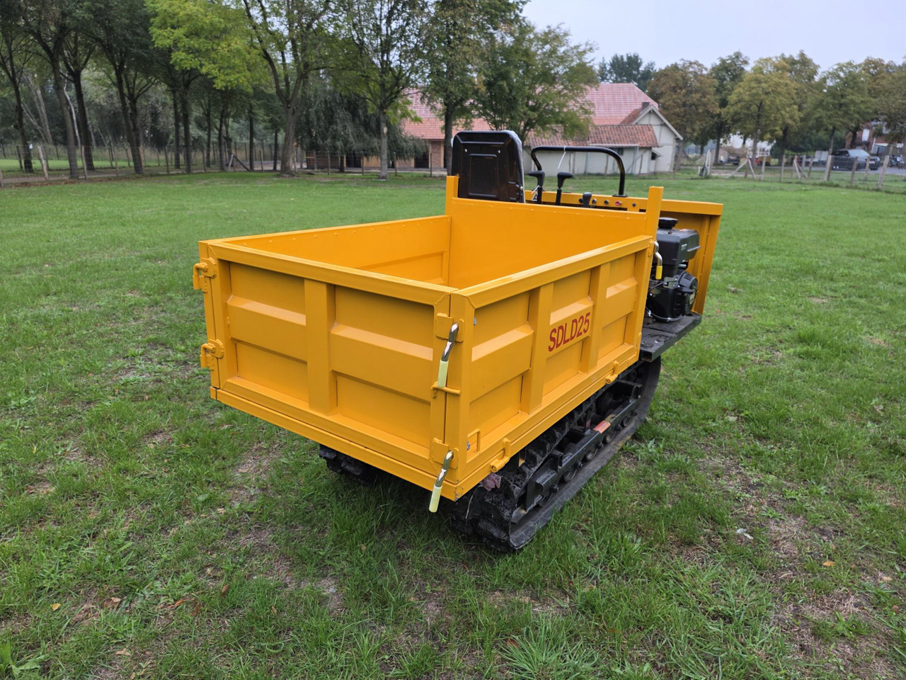Leasing de sdlool sdld 25 mini dumper sdlool sdld 25 mini dumper: foto 6
