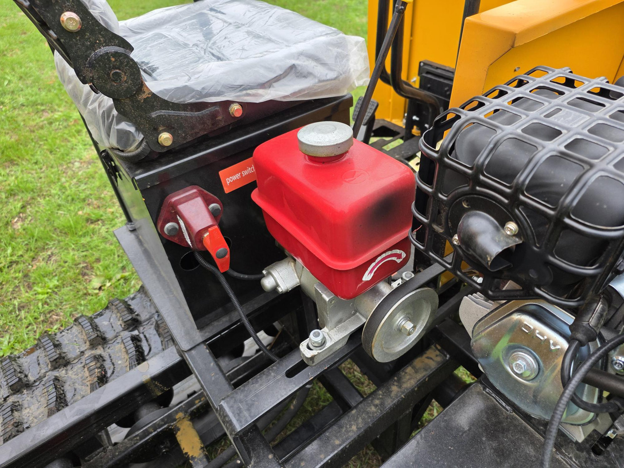 Leasing de sdlool sdld 25 mini dumper sdlool sdld 25 mini dumper: foto 22