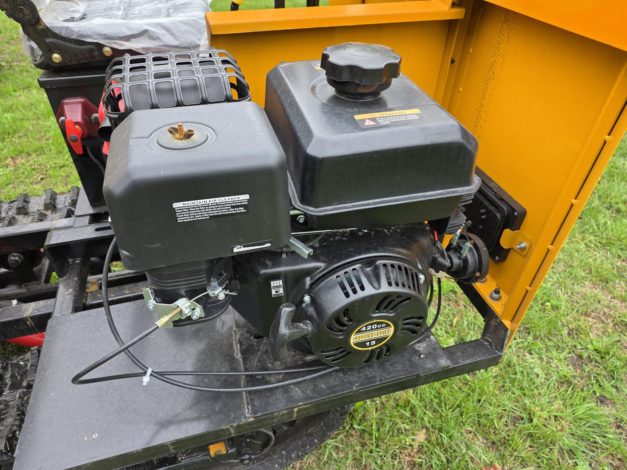 Leasing de sdlool sdld 25 mini dumper sdlool sdld 25 mini dumper: foto 21
